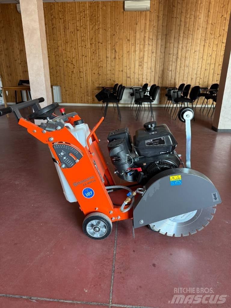 Husqvarna FS 400 Asfaltsskärare