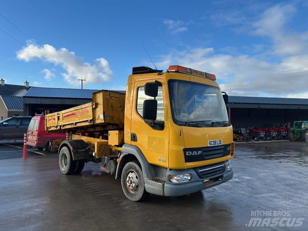 DAF LF 45.160 Tippbilar