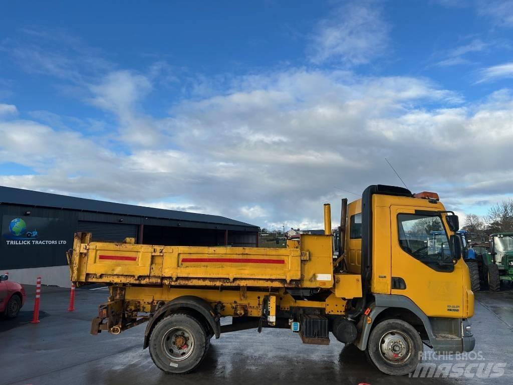 DAF LF 45.160 Tippbilar
