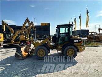 CAT 908M Hjullastare