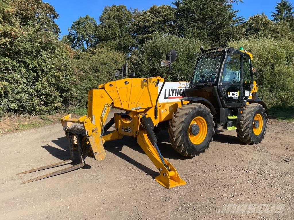 JCB 540-200 Teleskoplastare