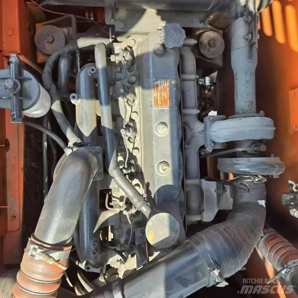 Doosan DX 225 LC-9C Bandgrävare