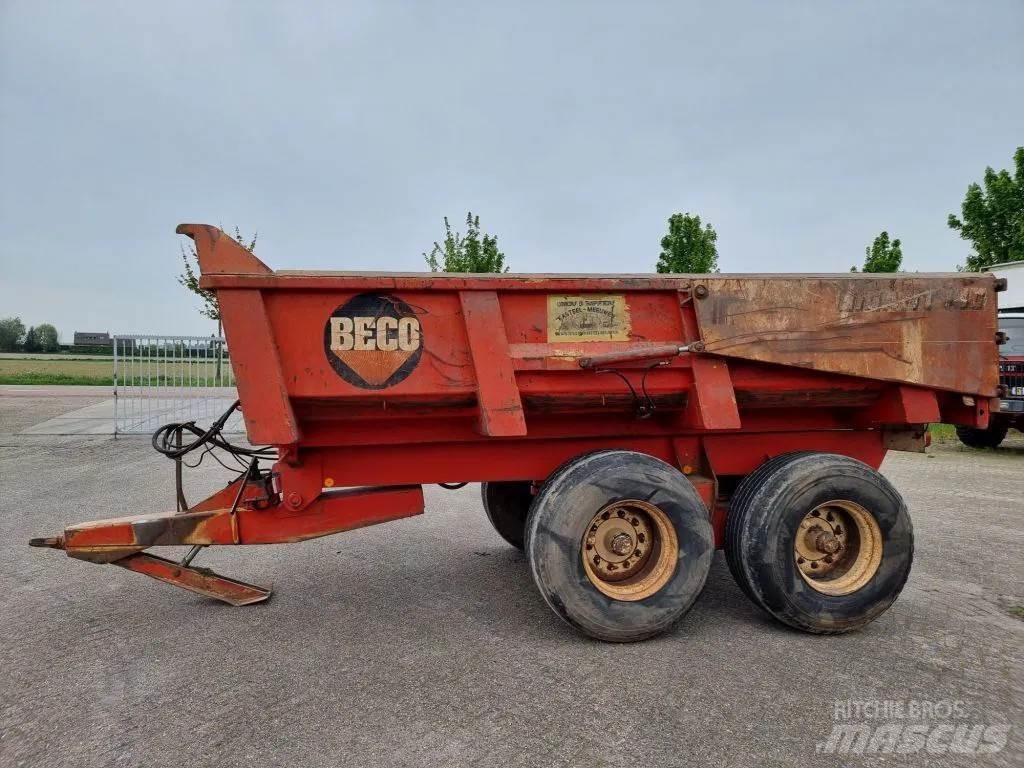 Beco GIGANT 140 Minidumprar