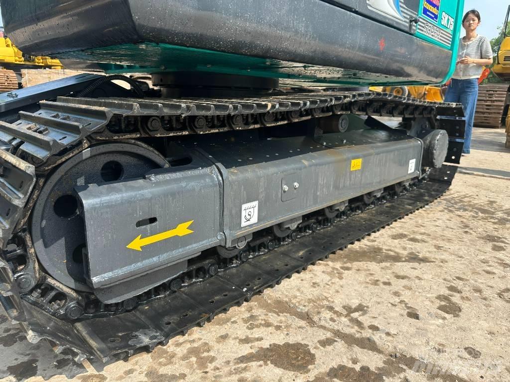 Kobelco SK 75 Minigrävare < 7t