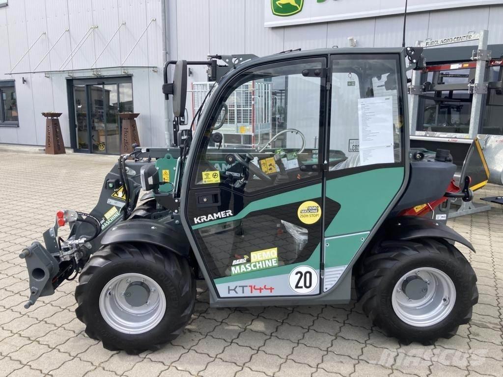 Kramer KT 144 Teleskoplastare