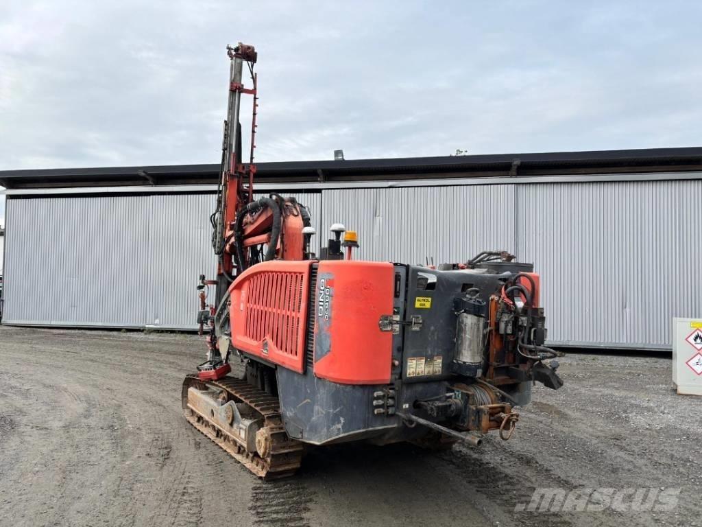 Sandvik Dino DC400Ri Borrutrustning för ytborrning