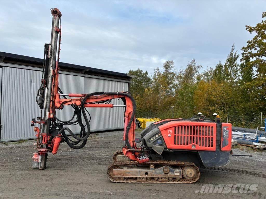 Sandvik Dino DC400Ri Borrutrustning för ytborrning