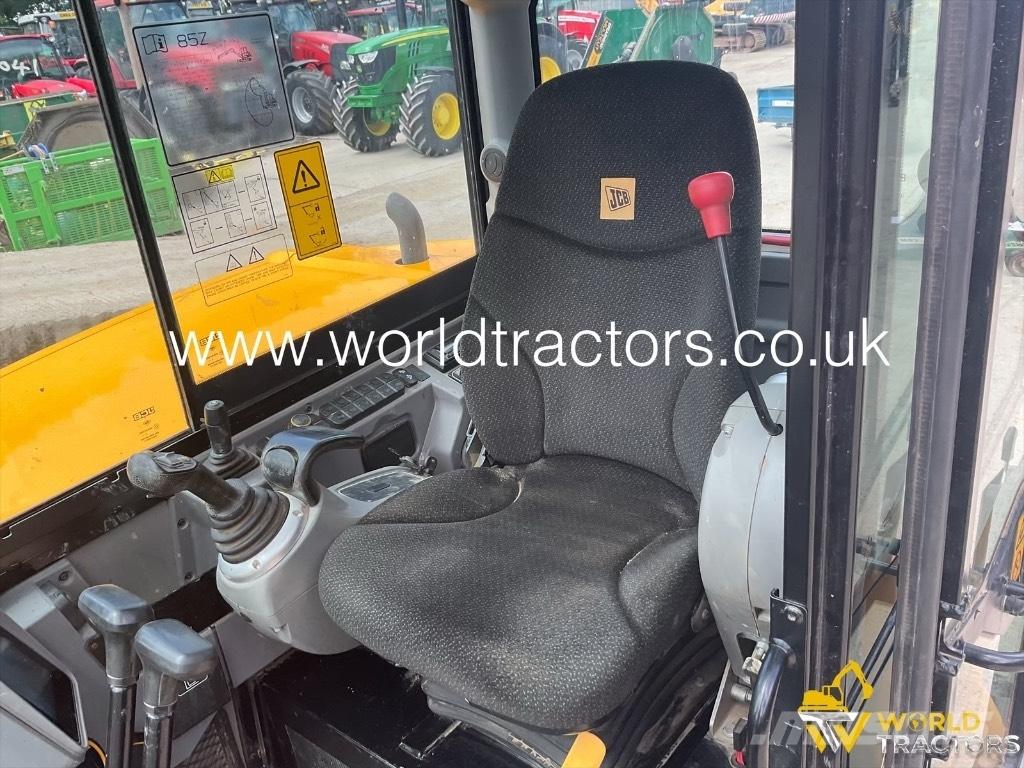 JCB 85 Z-2 Midigrävmaskiner 7t - 12t