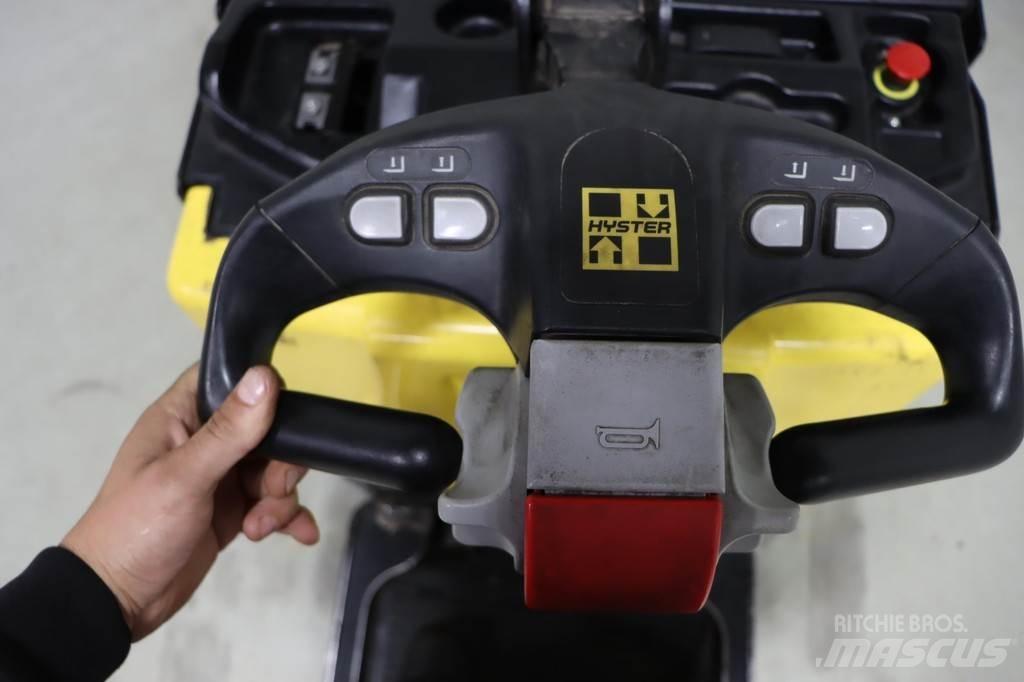 Hyster P2.0S FBW Låglyftare utan plattform