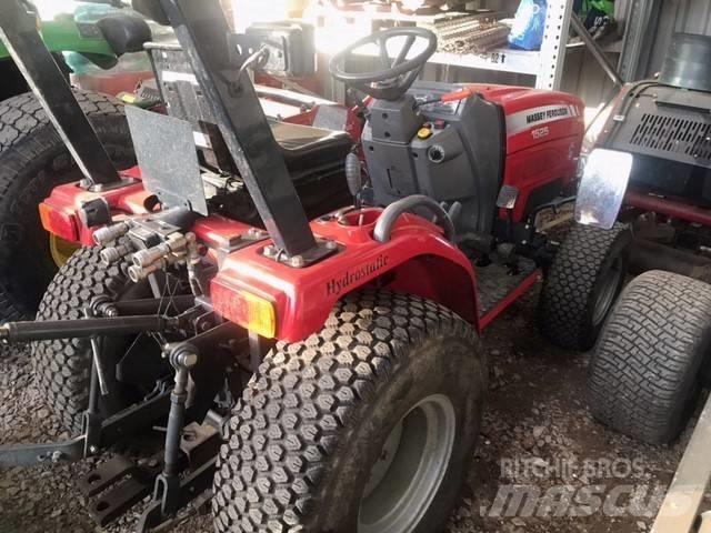 Massey Ferguson 1525 Kompakttraktorer