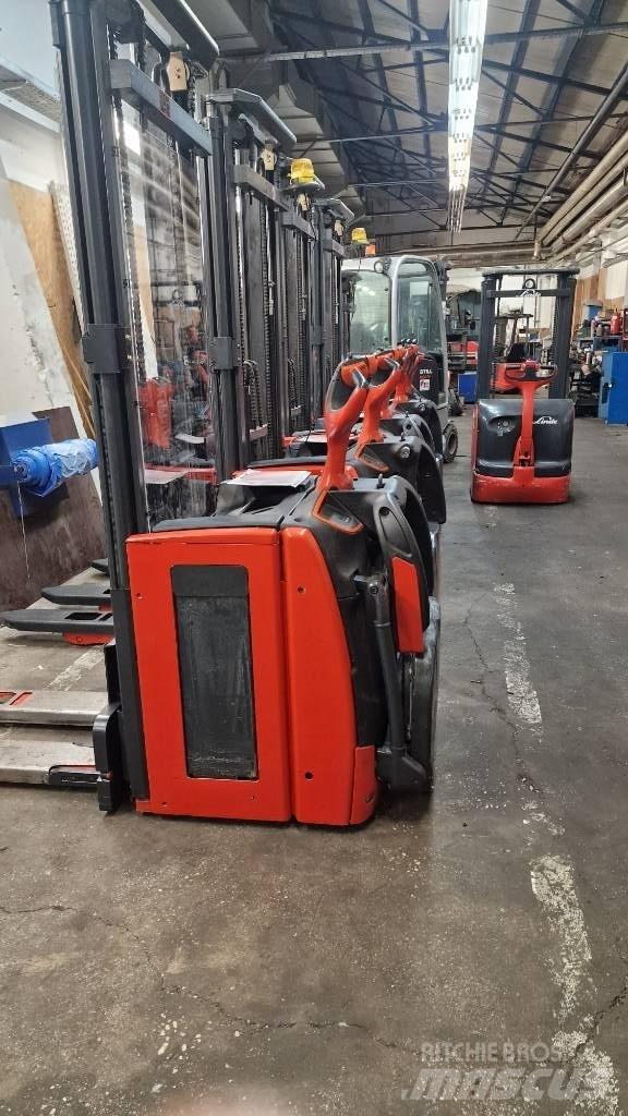 Linde l14 AP Elmotviktstruckar