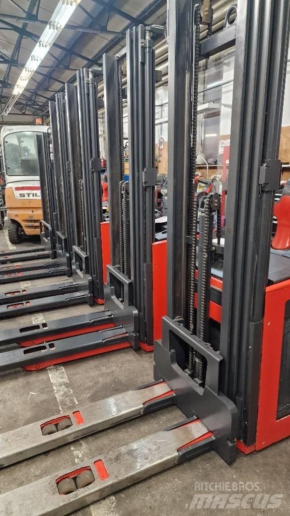 Linde l14 AP Elmotviktstruckar