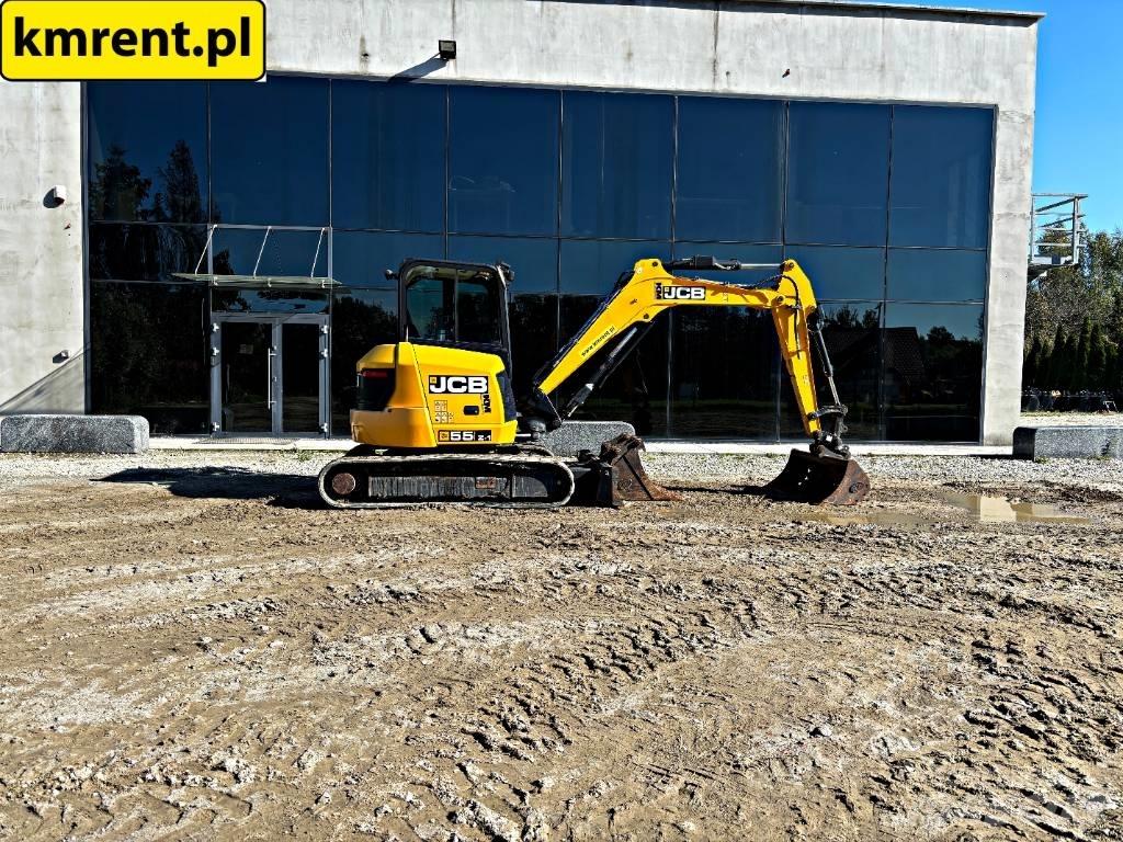 JCB 55 Z-1 Minigrävare < 7t