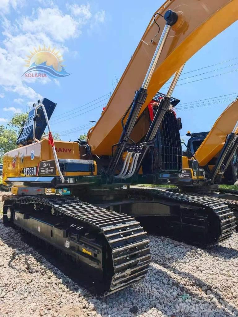 Sany SY 335H Bandgrävare