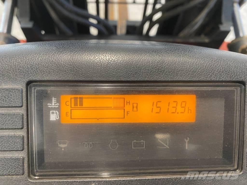 Toyota 42-7 FD 45 Dieselmotviktstruckar