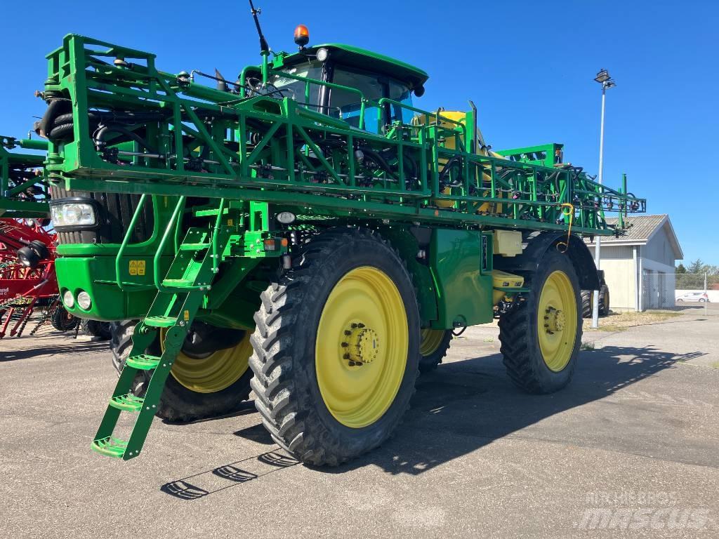 John Deere 5430 I Självgående sprutor