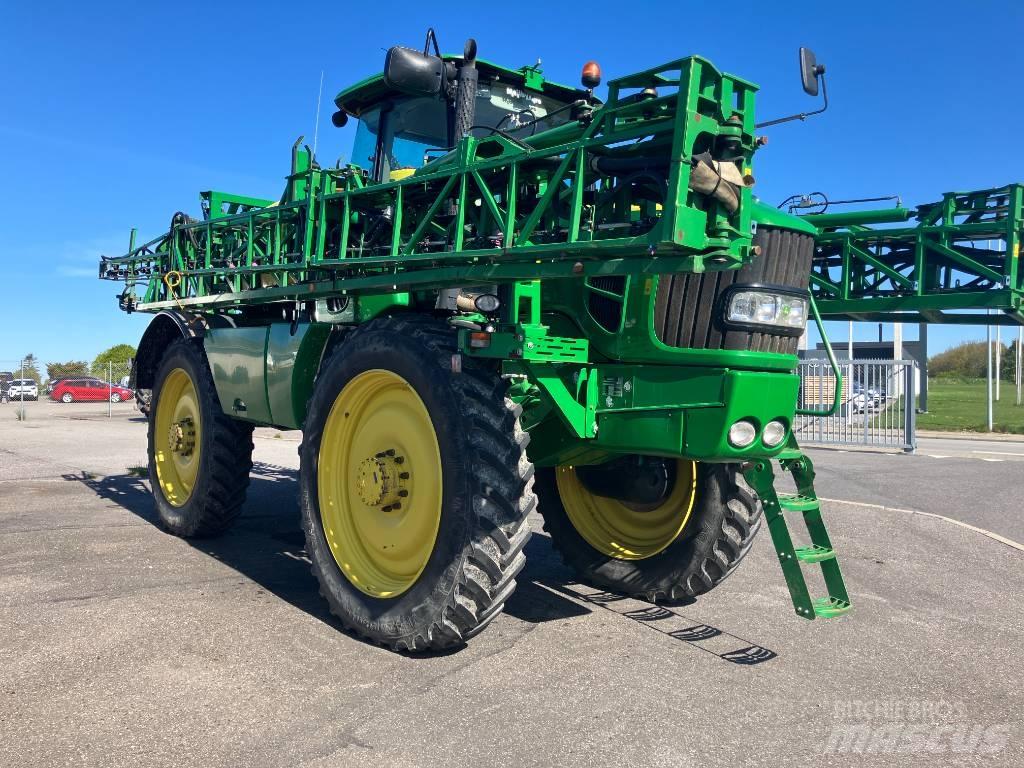 John Deere 5430 I Självgående sprutor