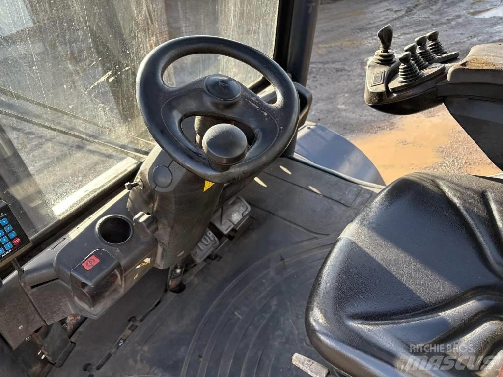 Linde H 50 D Dieselmotviktstruckar