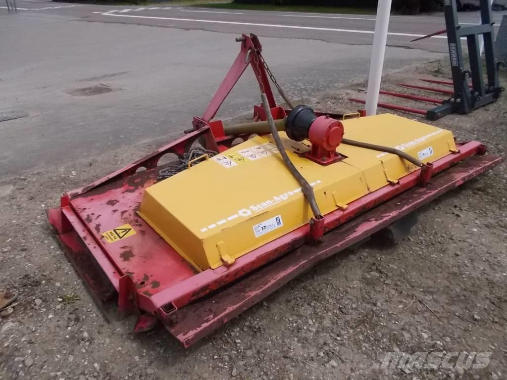 Scan-Agro SC 275 Slåttermaskiner