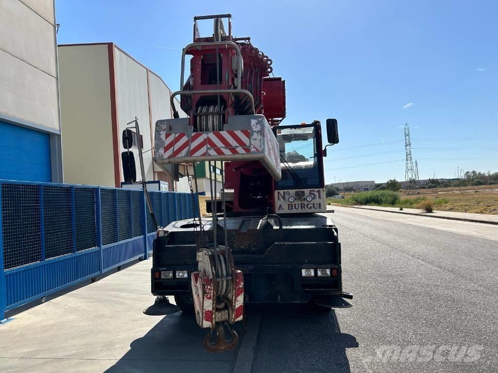 Demag AC 40-1 City Allterrängkranar