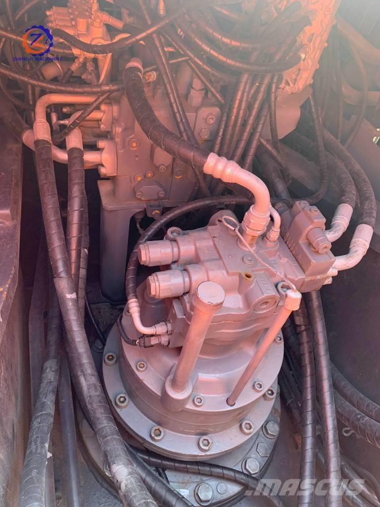 Hitachi ZX 240 Bandgrävare