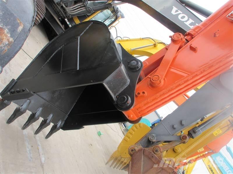 Doosan DX 340 Bandgrävare