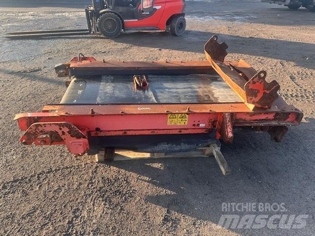 Extec TAŚMA ZDAWCZA Transportband