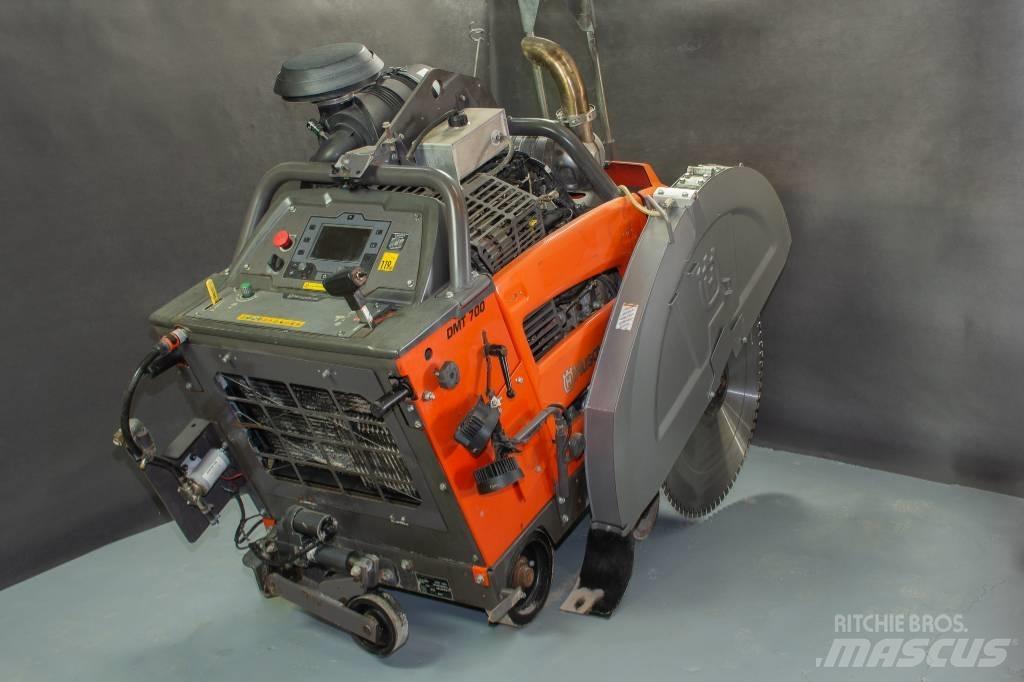 Husqvarna FS7000DL Bergs- och betongsågar