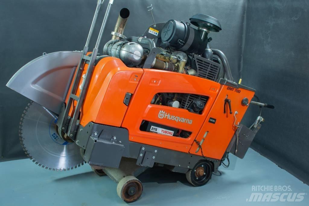 Husqvarna FS7000DL Bergs- och betongsågar