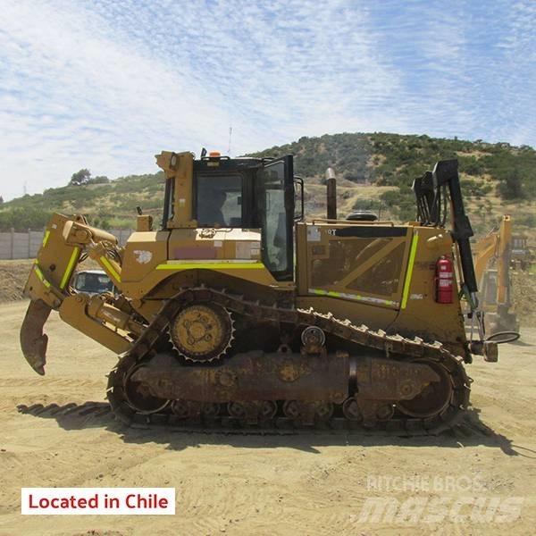 CAT D 8 T Bandschaktare