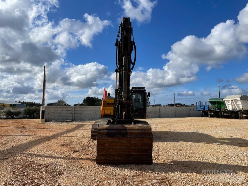 Volvo EC 300 EL Bandgrävare