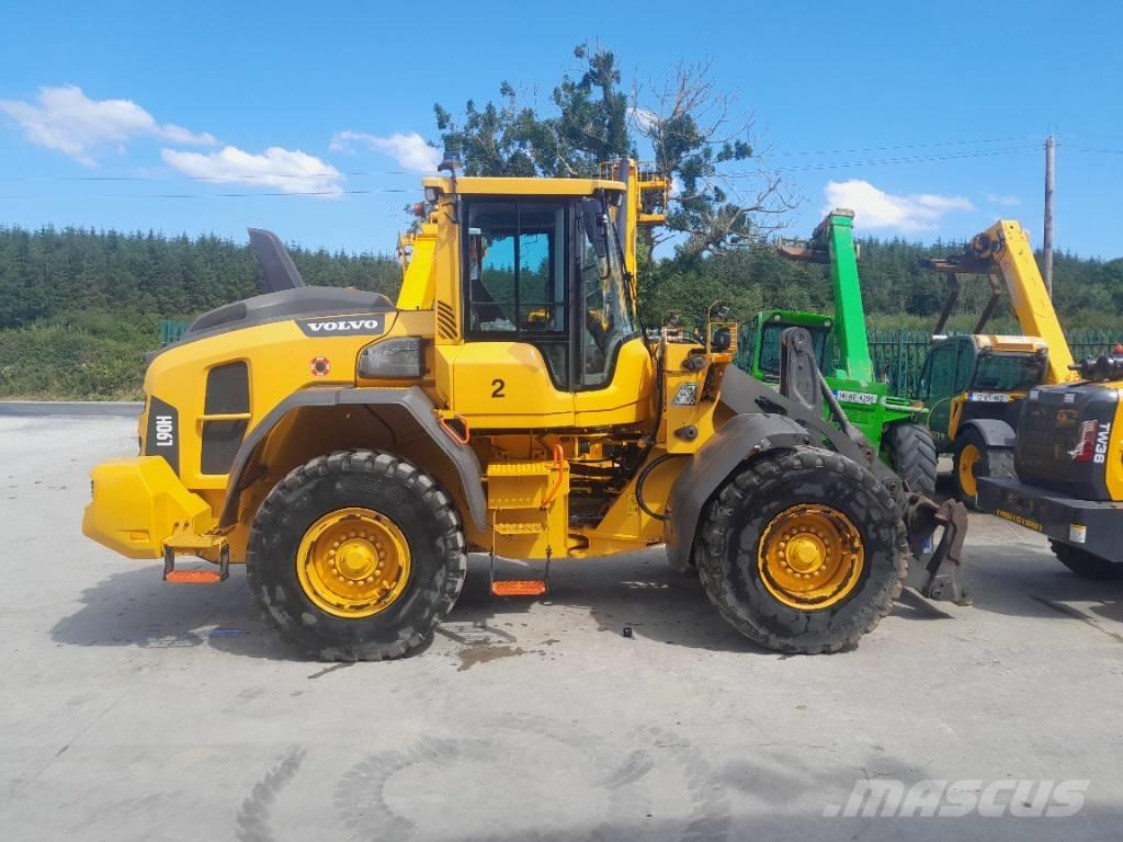 Volvo L 90 H Hjullastare