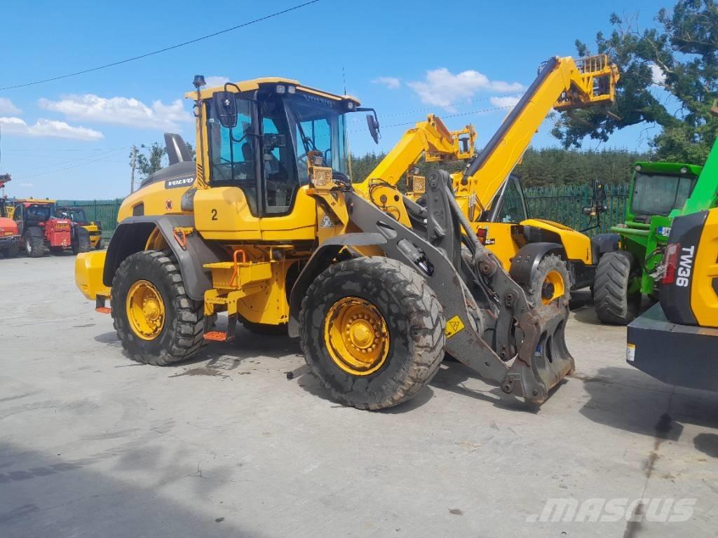 Volvo L 90 H Hjullastare