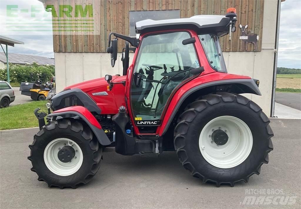 Lindner Lintrac 80 Traktorer