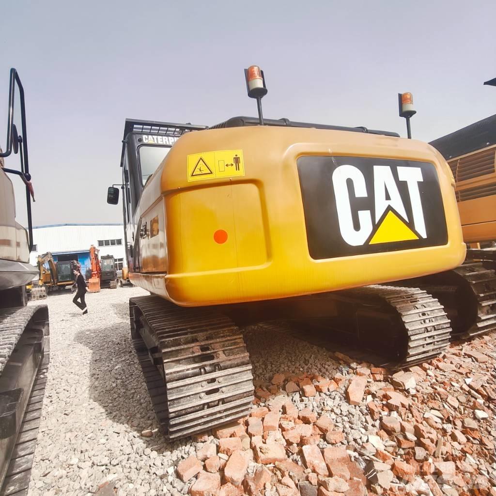 CAT 320D Bandgrävare