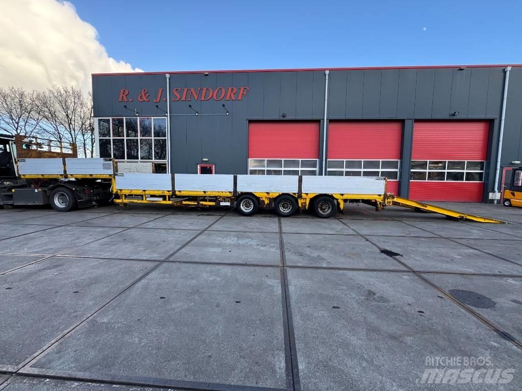 Nooteboom OSD-48-03 Låg lastande semi trailer