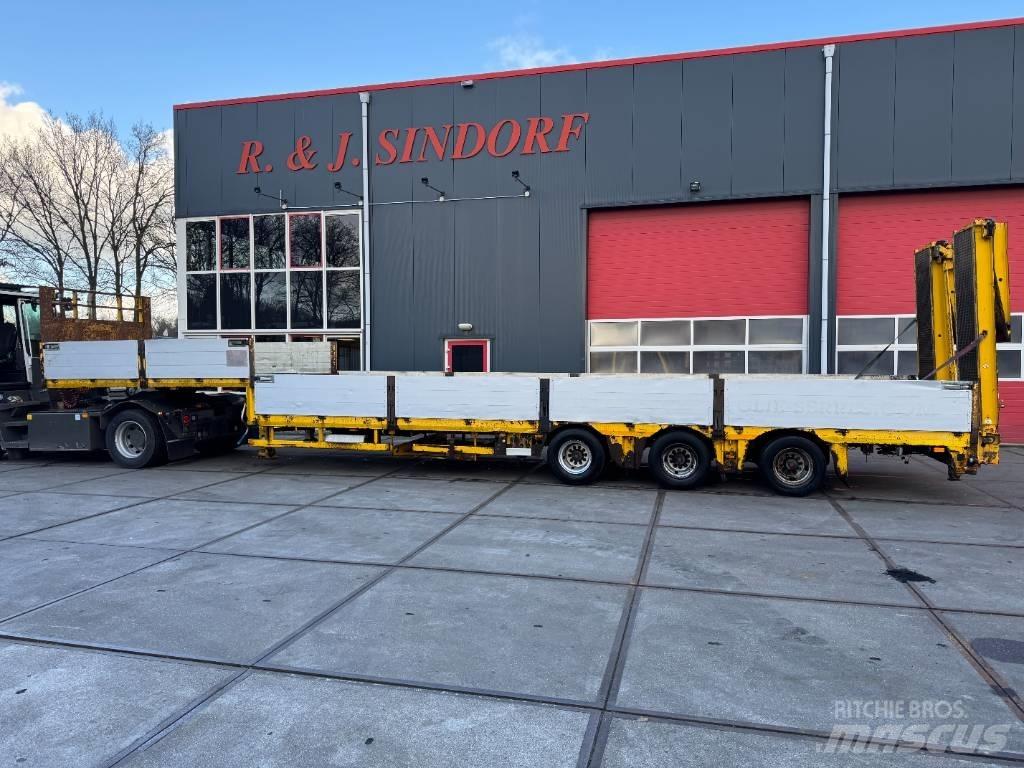 Nooteboom OSD-48-03 Låg lastande semi trailer
