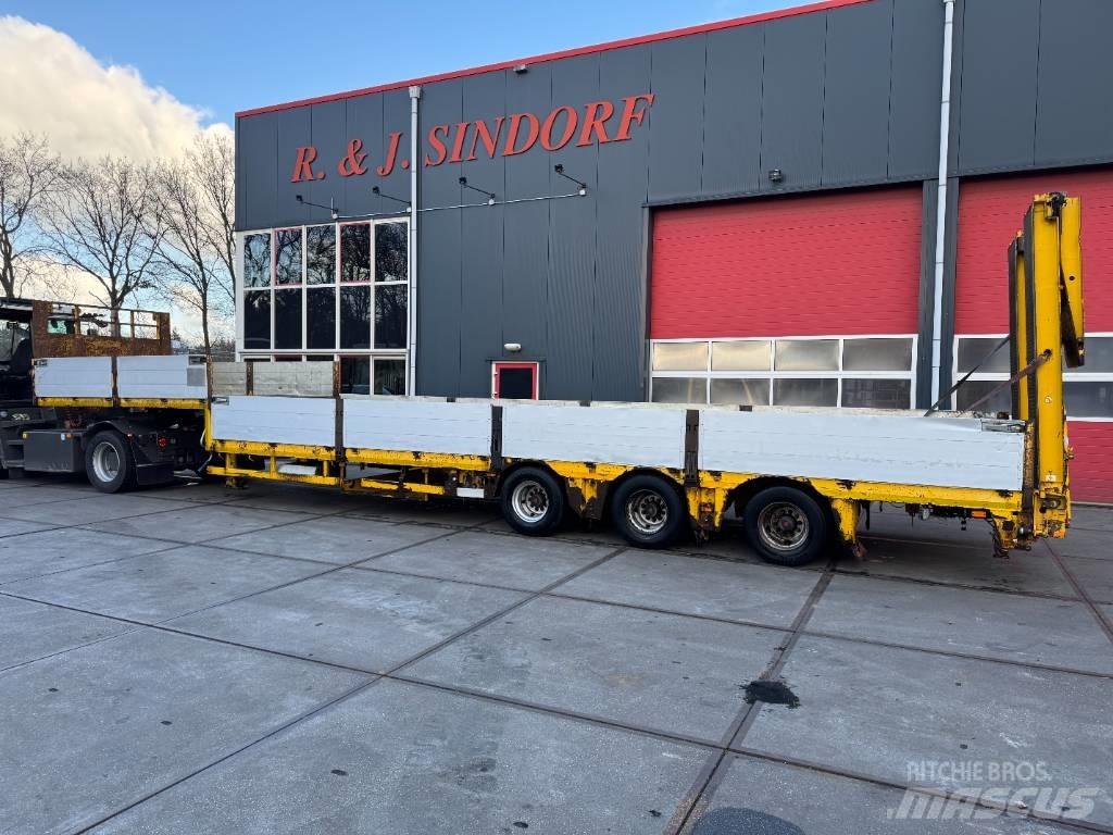 Nooteboom OSD-48-03 Låg lastande semi trailer