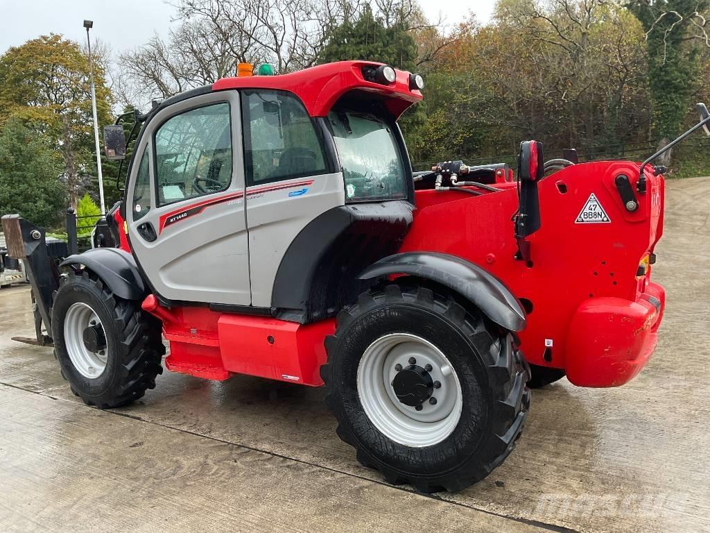 Manitou MT1440 Easy Teleskoplastare