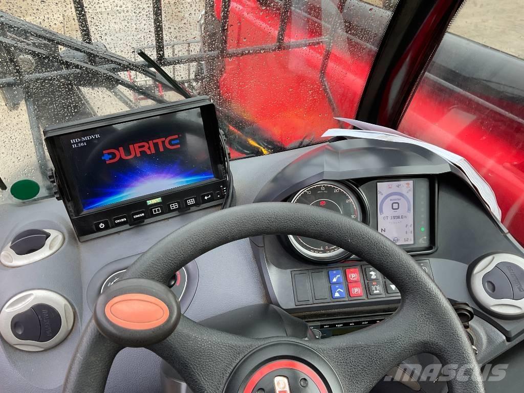 Manitou MT1440 Easy Teleskoplastare