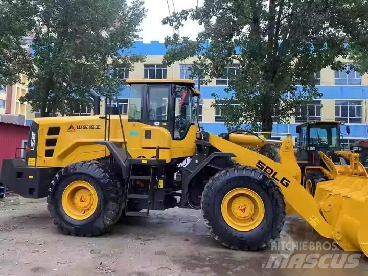 SDLG 956F Hjullastare