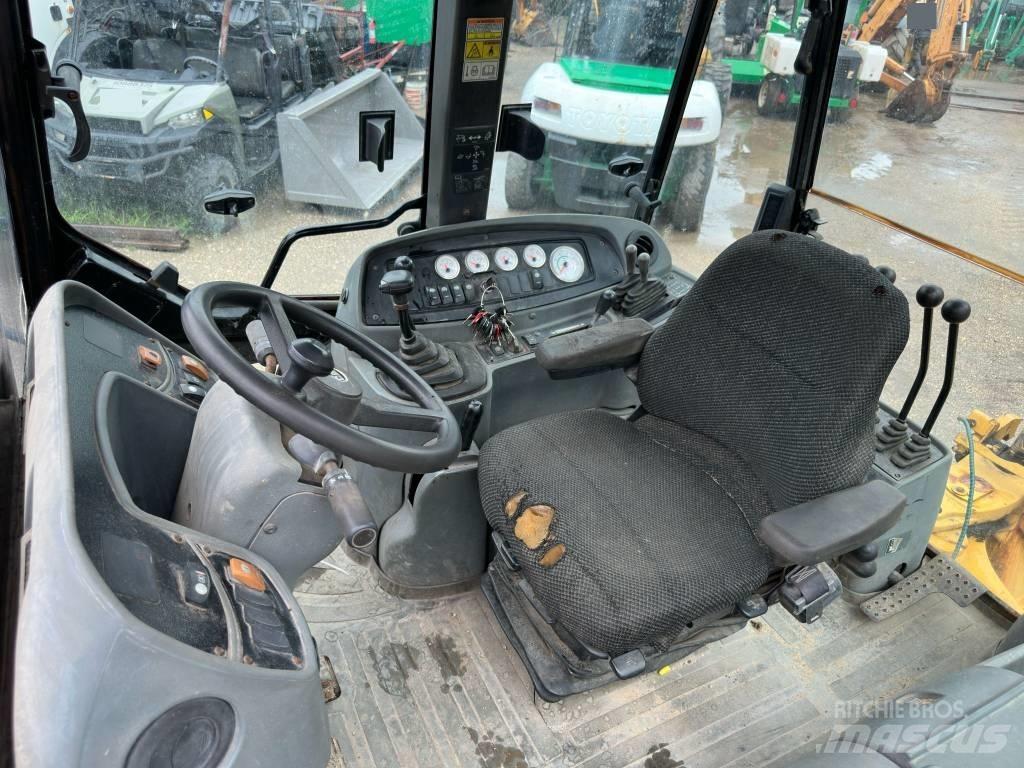 CAT 446 D Grävlastare