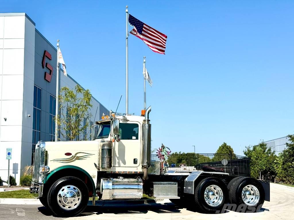 Peterbilt 389 Dragbilar