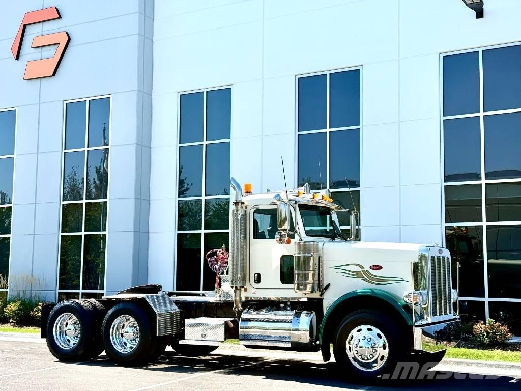 Peterbilt 389 Dragbilar