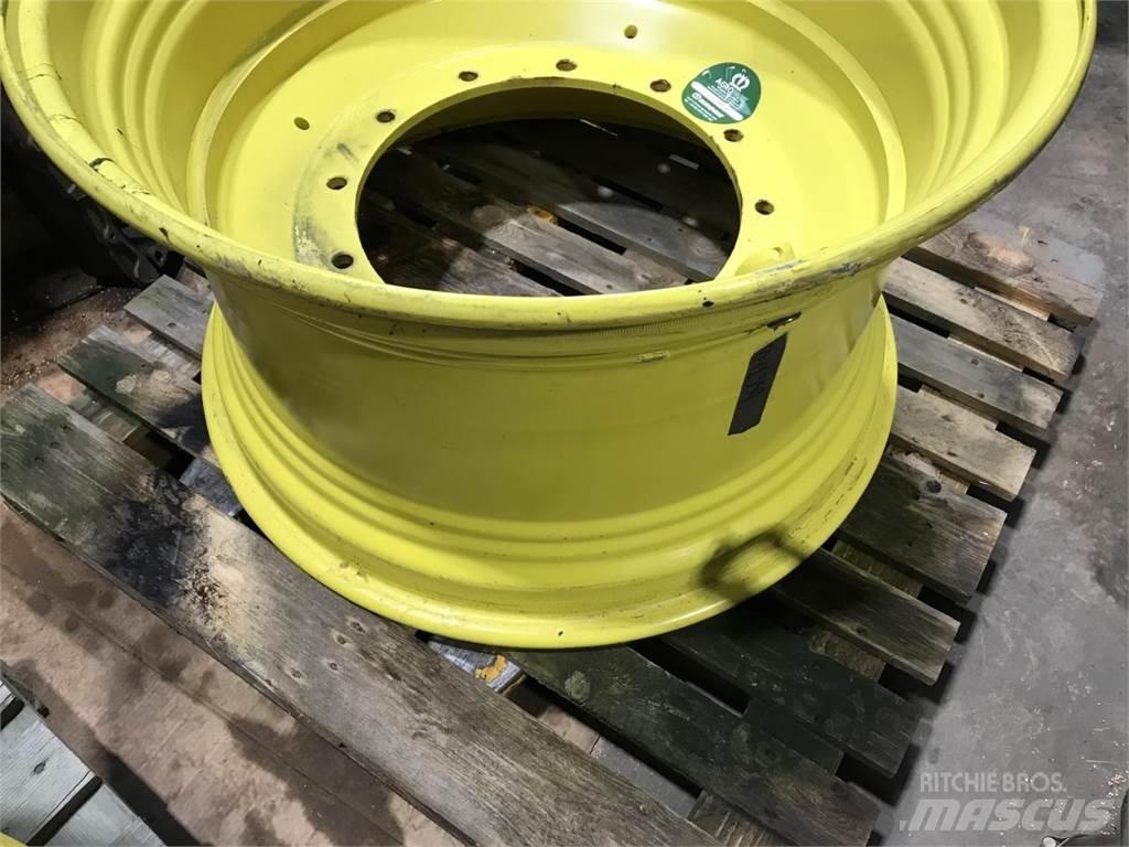 John Deere 20x34 Däck, hjul och fälgar