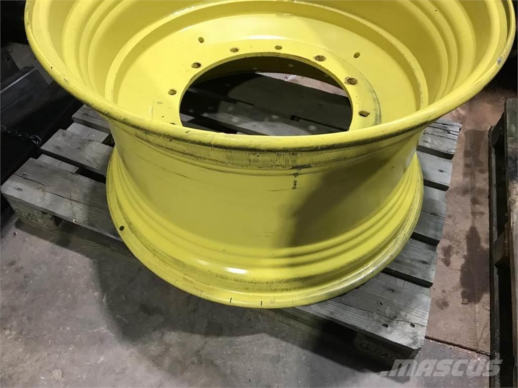 John Deere 20x34 Däck, hjul och fälgar
