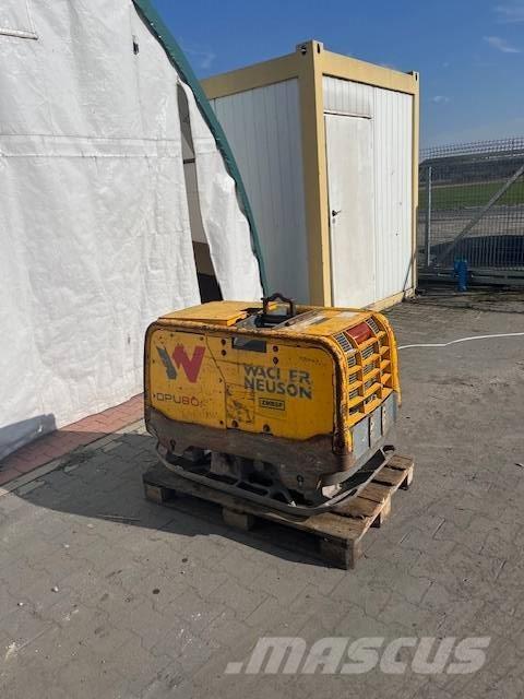 Wacker Neuson DPU 80 Markvibratorer