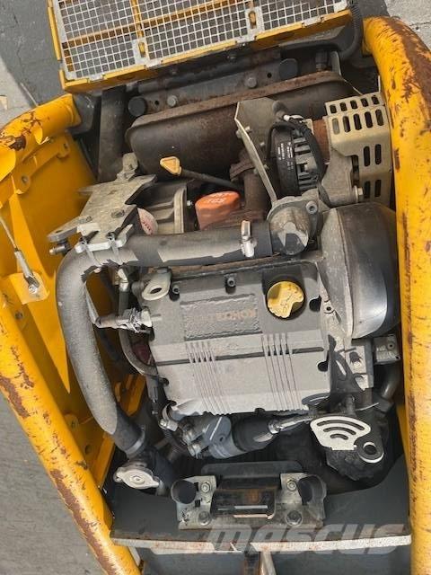 Wacker Neuson DPU 80 Markvibratorer