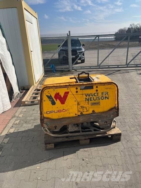 Wacker Neuson DPU 80 Markvibratorer