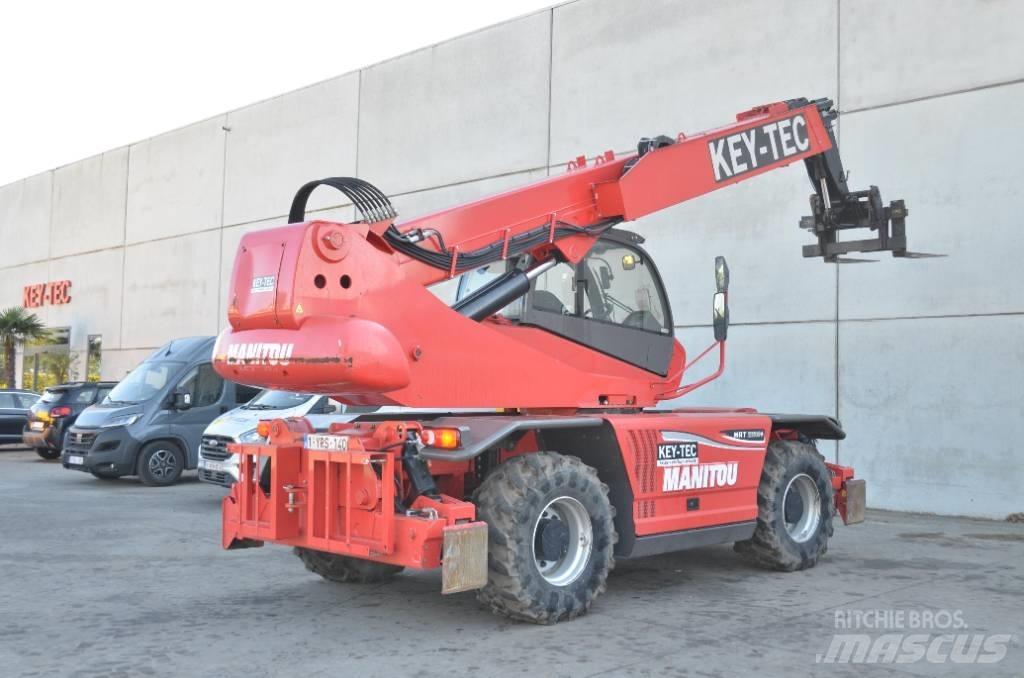 Manitou MRT 2550 Teleskoplastare